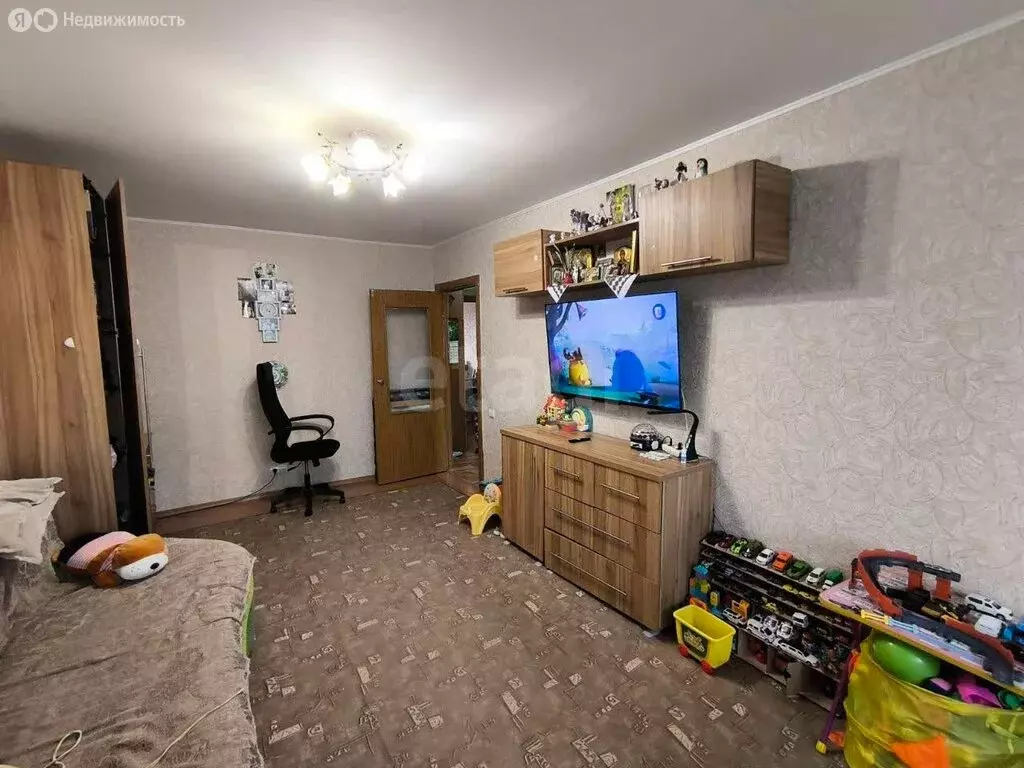 2-комнатная квартира: Симферополь, улица имени Мате Залки, 17 (50 м) - Фото 1