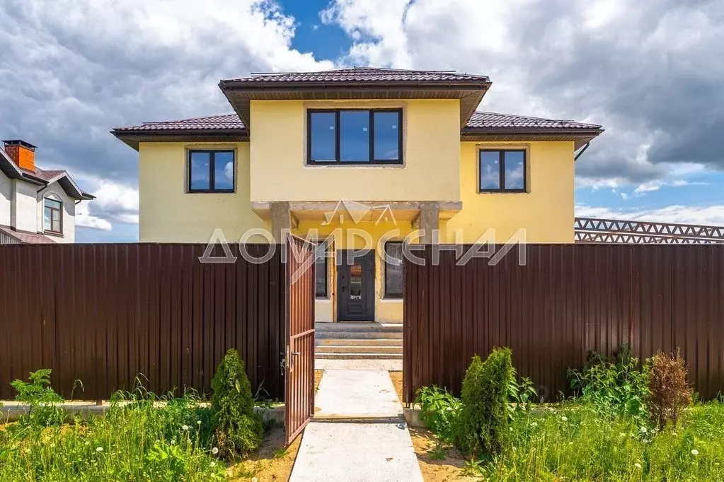 Дом в Москва д. Клоково, ул. Журавлиная, 60 (300 м) - Фото 2