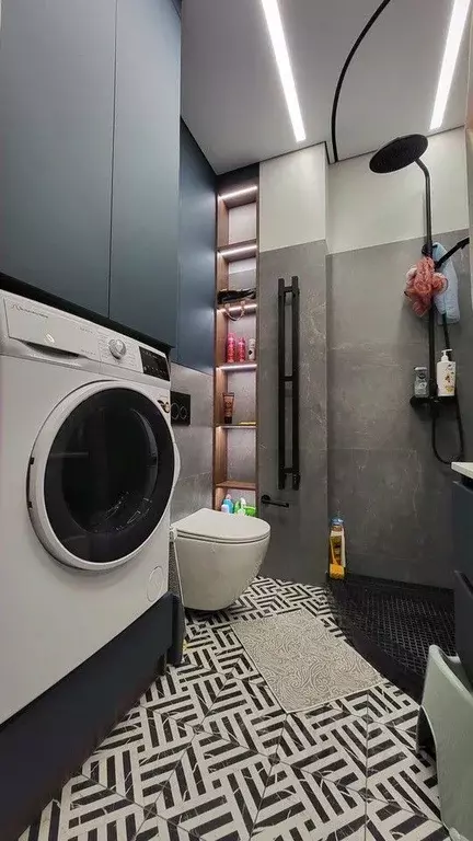 Студия Севастополь ул. Парковая, 15 (29.0 м) - Фото 1