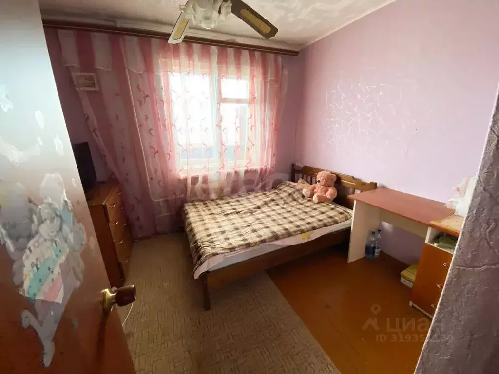 3-к кв. Ярославская область, Рыбинск ул. Кустова, 2 (59.1 м) - Фото 0