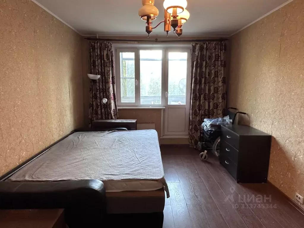 2-к кв. Москва Городецкая ул., 8К3 (52.4 м) - Фото 2
