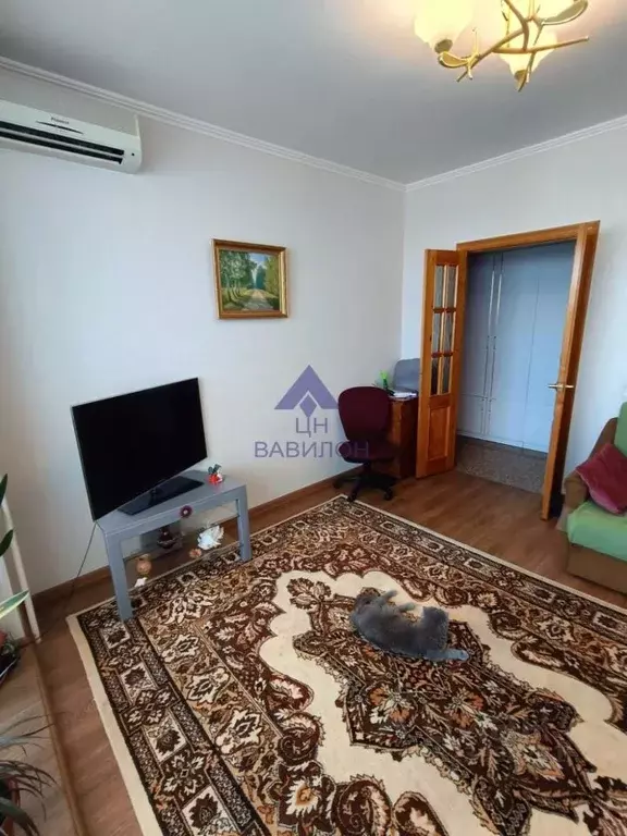 3-к кв. Ростовская область, Волгодонск ул. Энтузиастов (60.0 м) - Фото 1