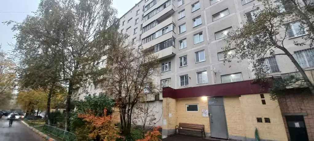 2-к кв. Московская область, Солнечногорск Красная ул., 178 (45.4 м) - Фото 1