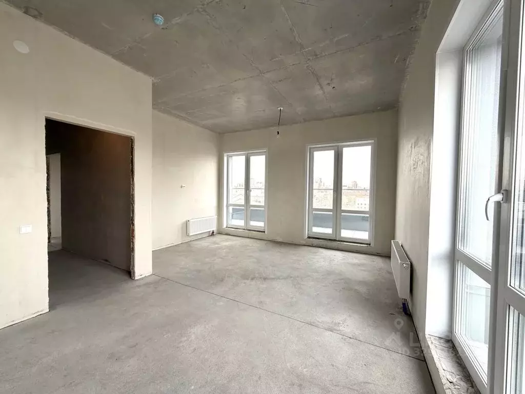 3-к кв. Татарстан, Казань ул. Шаляпина, 26к2 (70.06 м) - Фото 1
