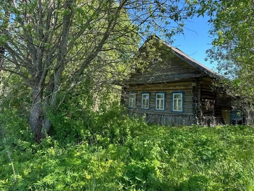 Дом в Тверская область, Рамешковский муниципальный округ, д. ... - Фото 0