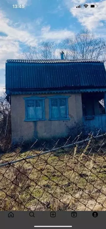 Дом в Нижегородская область, Кстовский муниципальный округ, с. ... - Фото 0