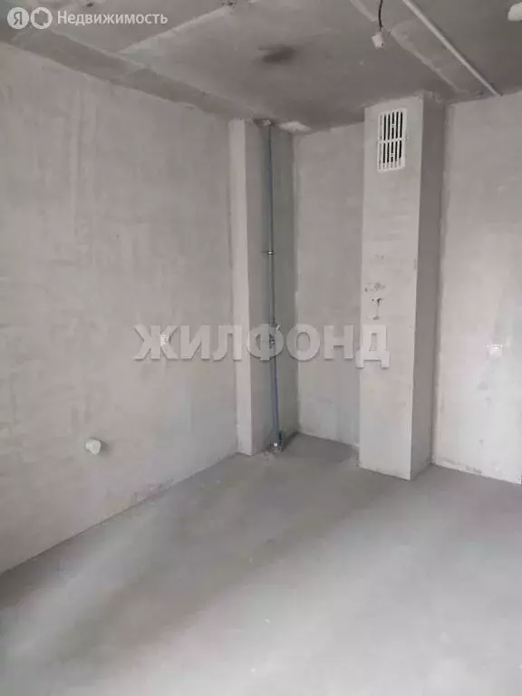 1-комнатная квартира: Новосибирск, Октябрьский район, микрорайон ... - Фото 1