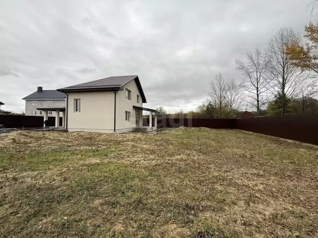 Дом в Воронежская область, с. Новая Усмань ул. Октябрьская, 34 (135 м) - Фото 1