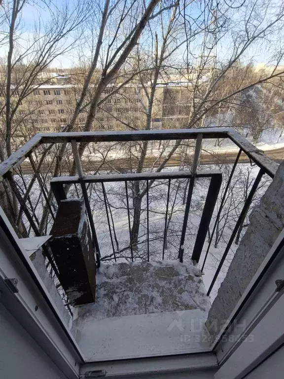 1-к кв. Самарская область, Тольятти Комсомольская ул., 167 (19.2 м) - Фото 2