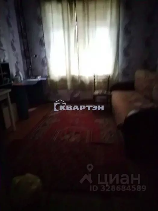 Комната Новосибирская область, Новосибирск Петропавловская ул., 3 ... - Фото 2