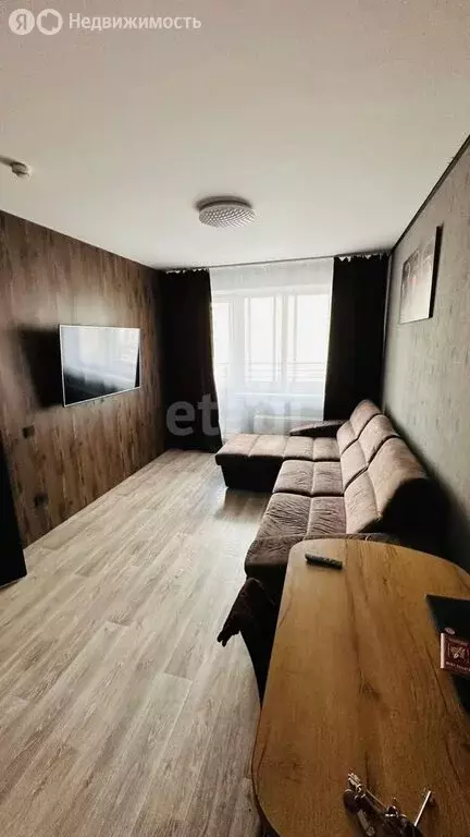 2-комнатная квартира: Томск, Береговая улица, 25 (36 м) - Фото 1