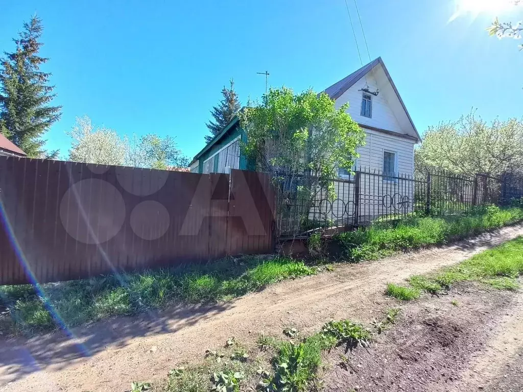 Дача 30 м на участке 6,1 сот. - Фото 0
