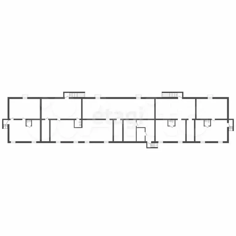 Продам помещение свободного назначения, 400 м - Фото 0