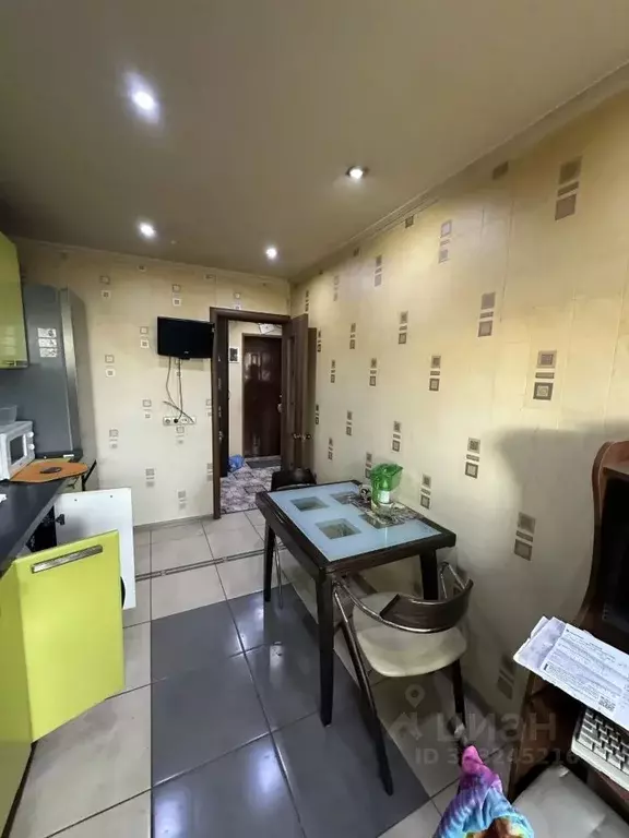 1-к кв. Москва Ташкентская ул., 27К2 (38.0 м) - Фото 2