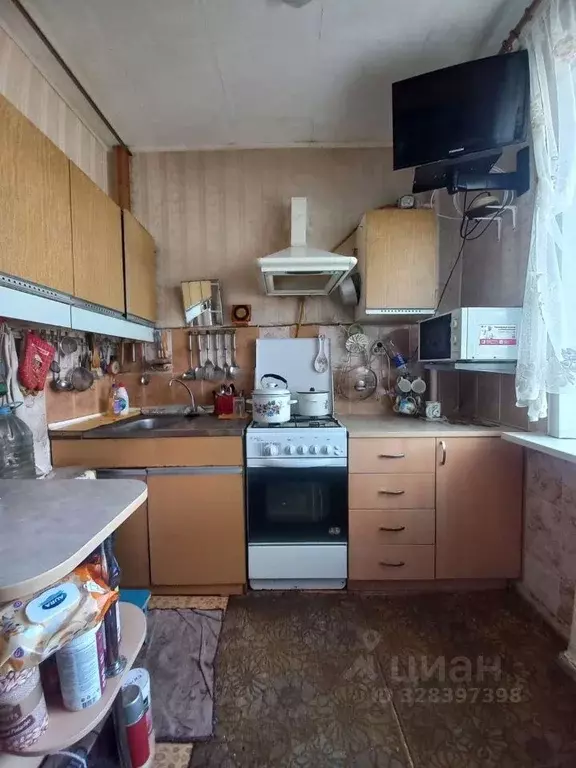 2-к кв. Самарская область, Самара пос. Соцгород, ул. Калининградская, ... - Фото 1