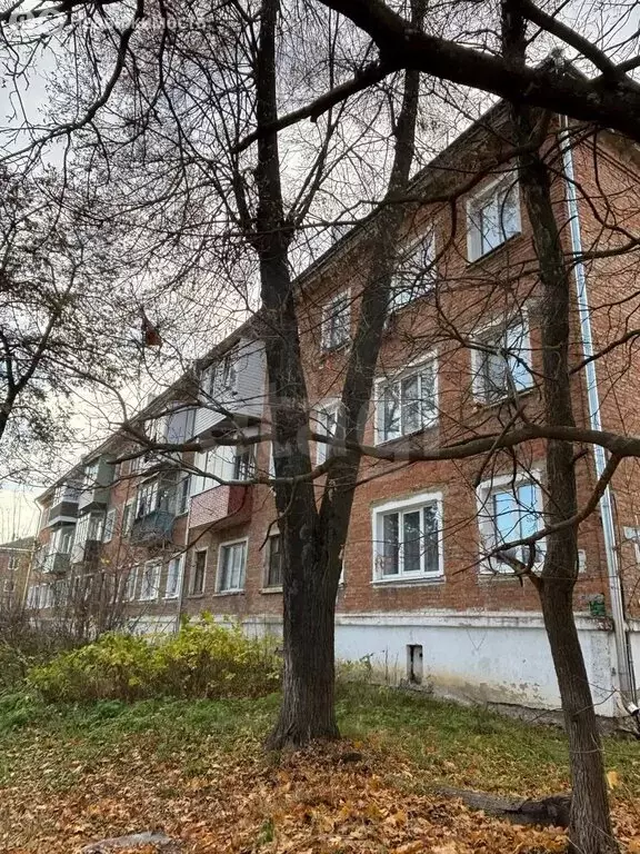 2-комнатная квартира: Санталовский, Школьная улица, 1 (43.4 м) - Фото 1