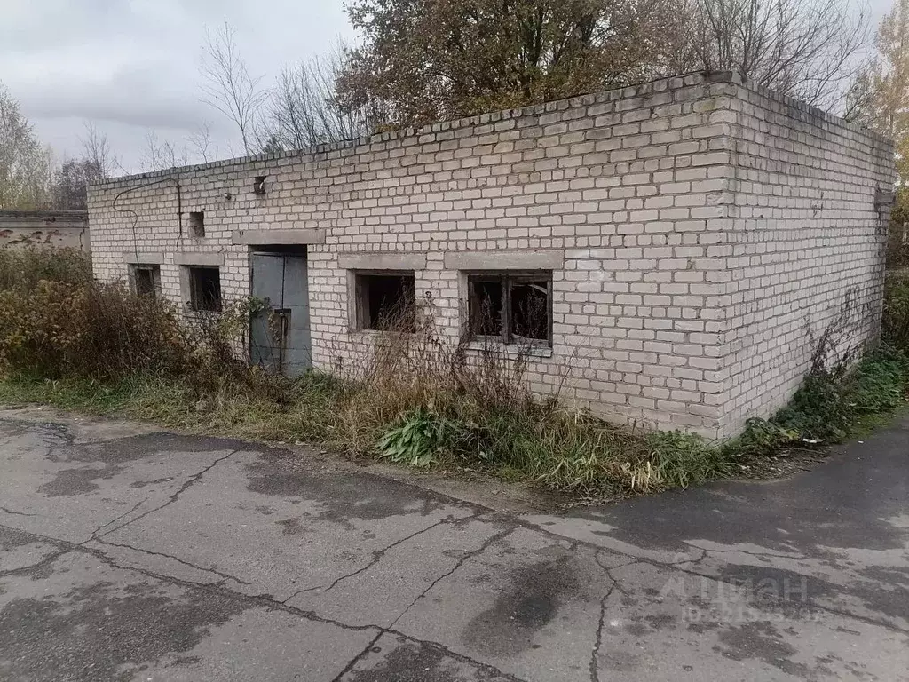 Помещение свободного назначения в Ярославская область, Любим ... - Фото 0