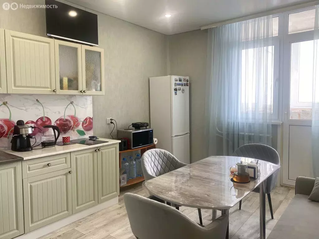 1-комнатная квартира: Оренбург, микрорайон Форштадт, Пикетная улица, ... - Фото 2