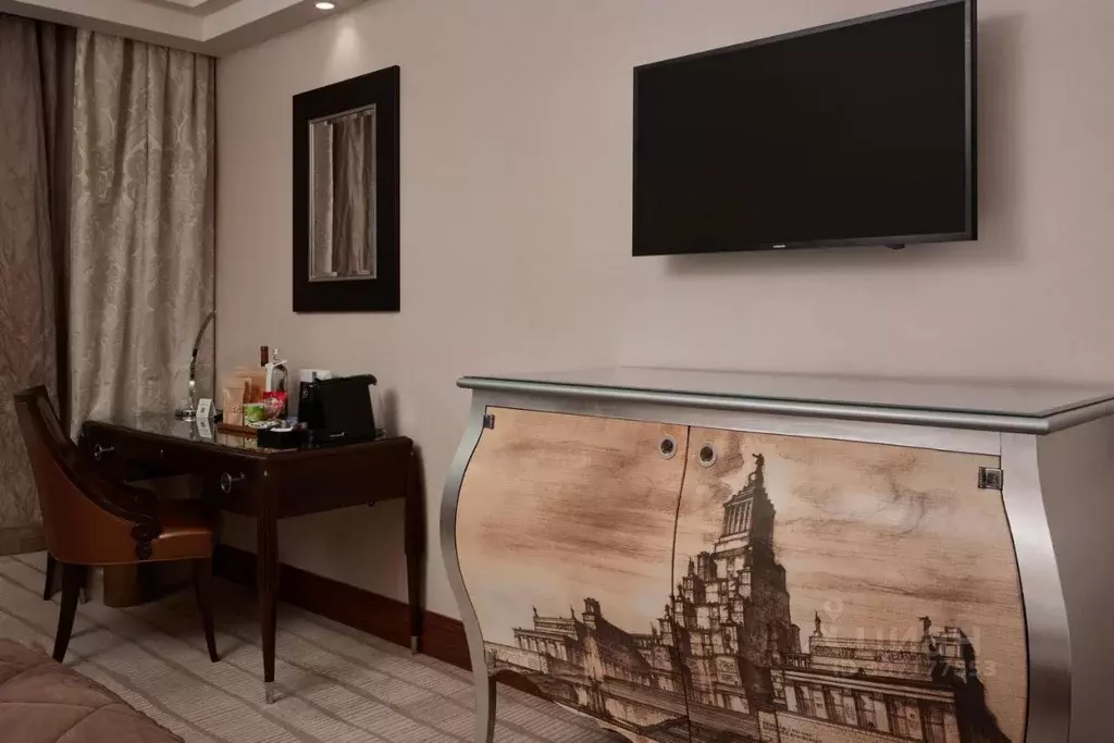 Комната Москва Тверская ул., 22 (35.0 м) - Фото 2