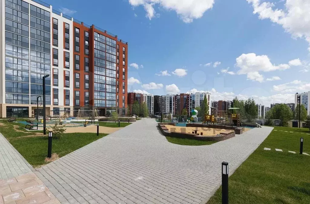 Квартира-студия, 24,2 м, 5/10 эт. - Фото 1