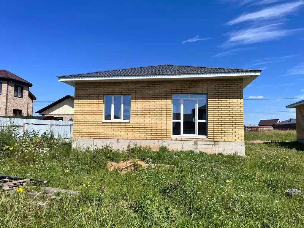 Дом в Башкортостан, Уфа городской округ, д. Елкибаево ул. Деловая, 8 ... - Фото 2