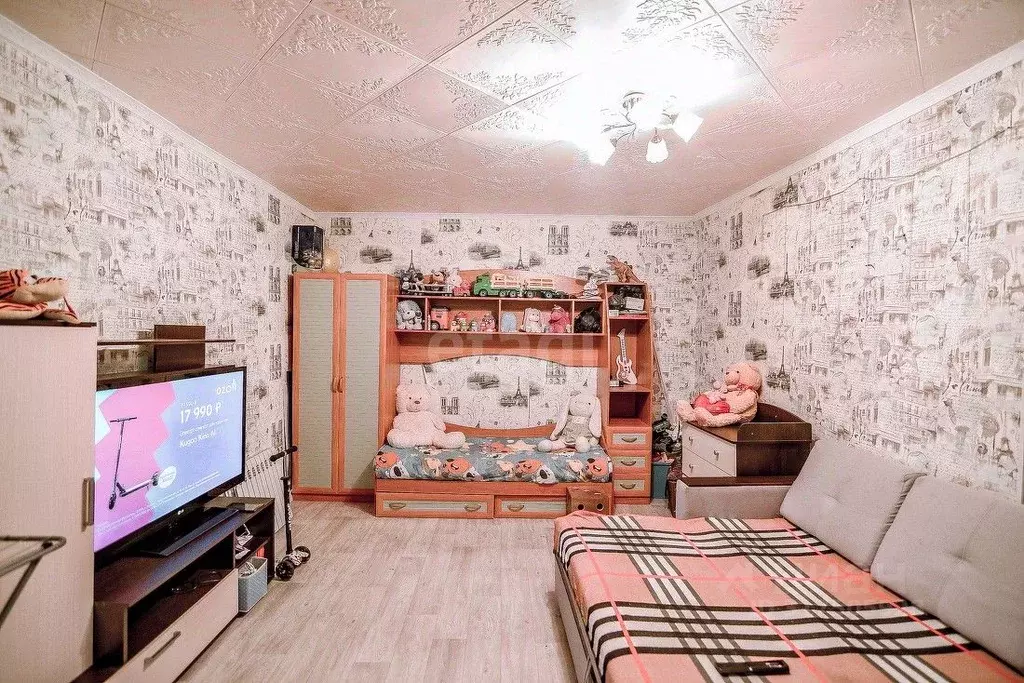 Студия Сахалинская область, Южно-Сахалинск Ново-Александровск п/р, 2-я ... - Фото 1