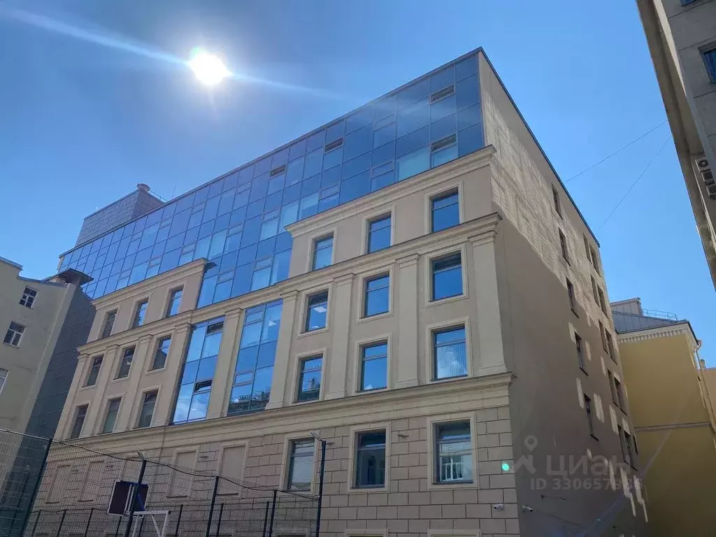 Офис в Санкт-Петербург Невский просп., 104Б (2654 м) - Фото 2