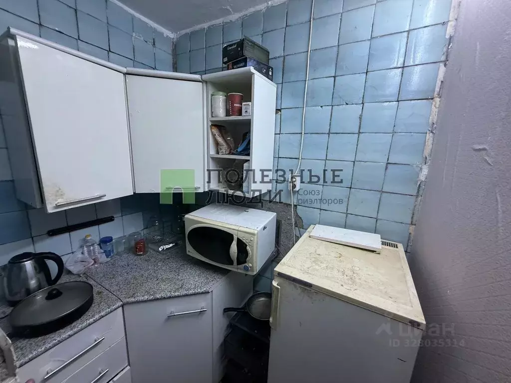 Комната Краснодарский край, Новороссийск ул. Видова, 123 (19.0 м) - Фото 1