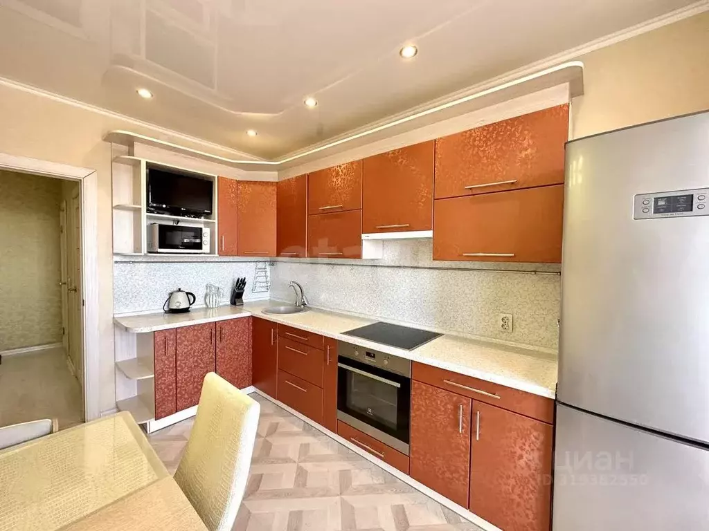 2-к кв. Коми, Сыктывкар Сысольское ш., 20 (57.6 м) - Фото 1