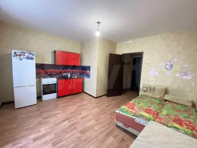 Квартира-студия, 28,3 м, 9/10 эт. - Фото 0
