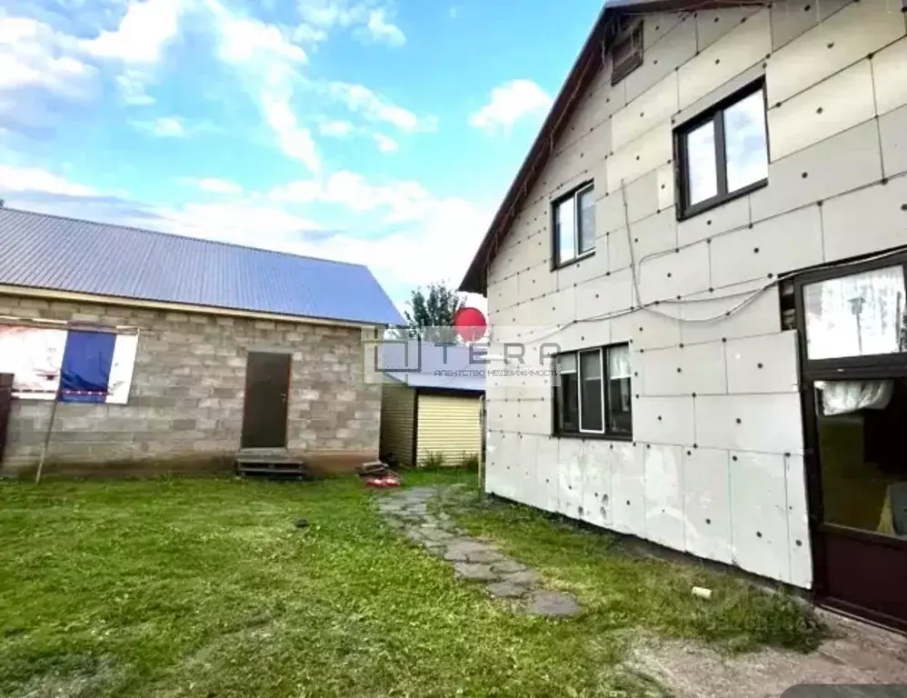 Дом в Башкортостан, Иглинский район, Калтымановский сельсовет, д. Тауш ... - Фото 1