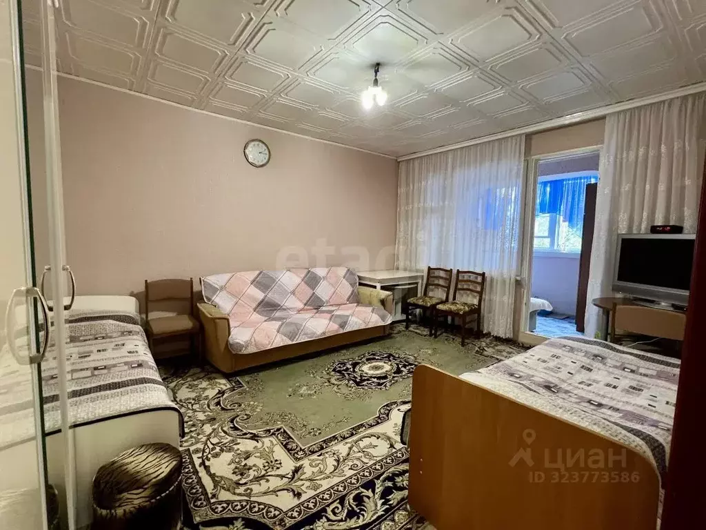 2-к кв. Краснодарский край, Анапа ул. Ленина, 175 (60.5 м) - Фото 2