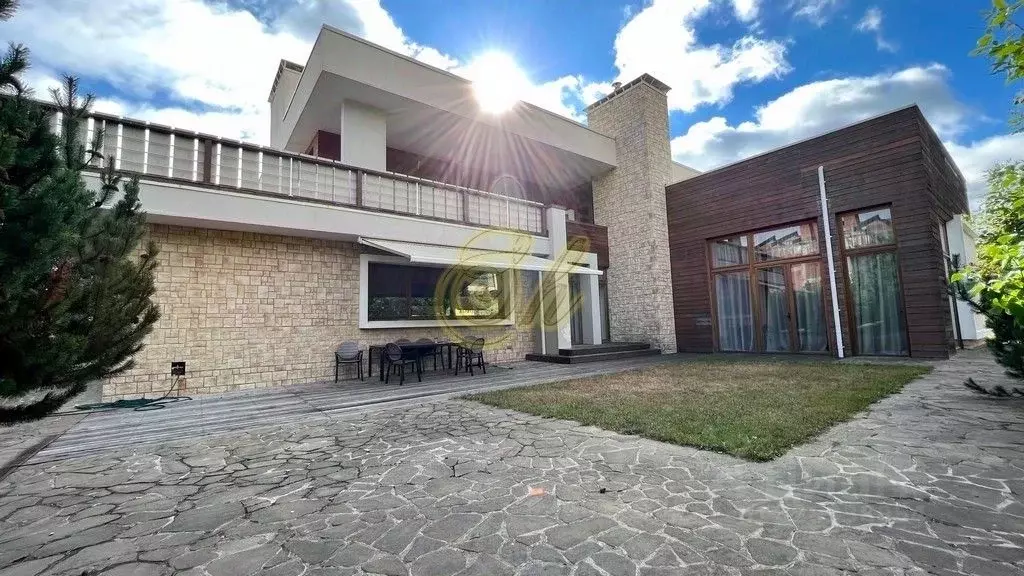 Дом в Московская область, Красногорск городской округ, д. Тимошкино ... - Фото 1