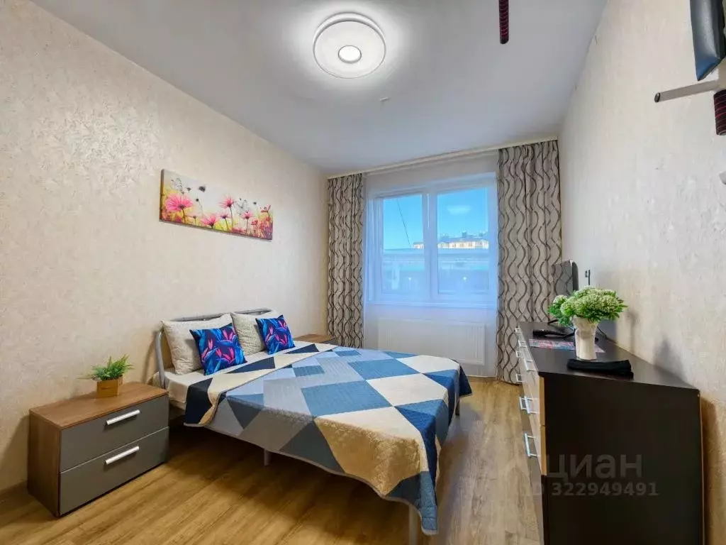 1-к кв. Ямало-Ненецкий АО, Ноябрьск Советская ул., 108 (42.0 м) - Фото 1