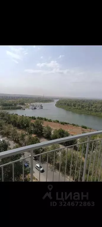 Студия Волгоградская область, Волгоград ул. Фадеева, 61 (38.0 м) - Фото 1