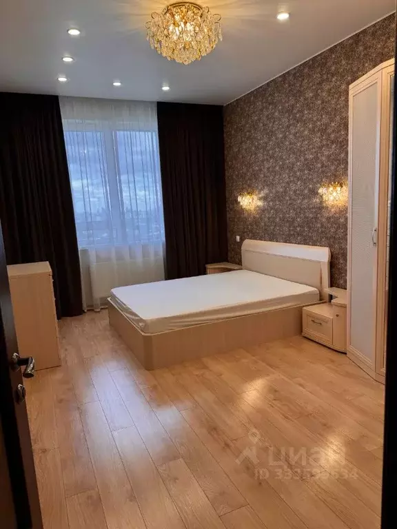3-к кв. Москва Фестивальная ул., 29 (94.1 м) - Фото 2