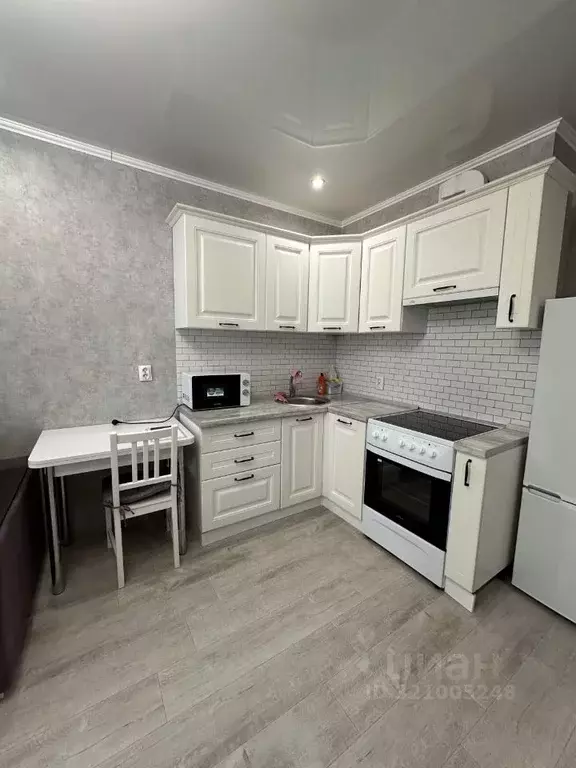 1-к кв. Татарстан, Казань Тэцевская ул., 4Д (29.4 м) - Фото 1