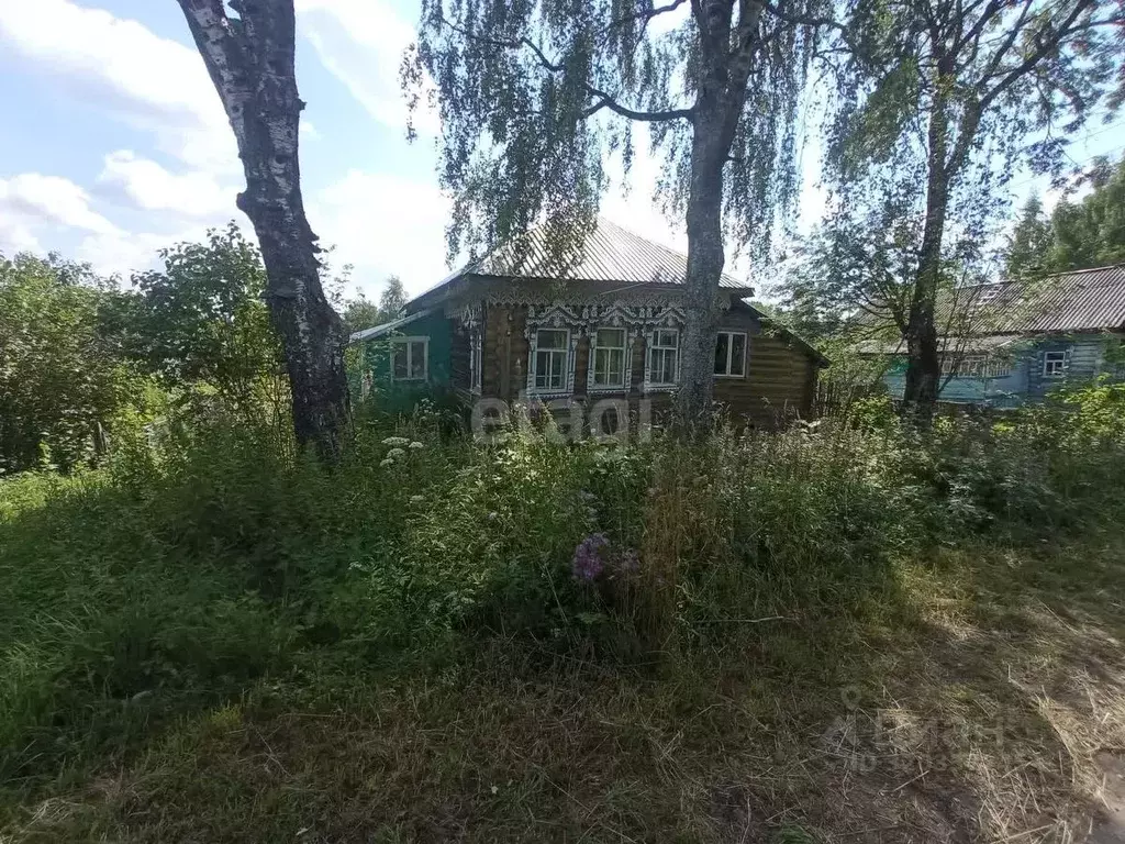 Дом в Костромская область, Сусанинский район, Северное с/пос, д. ... - Фото 1