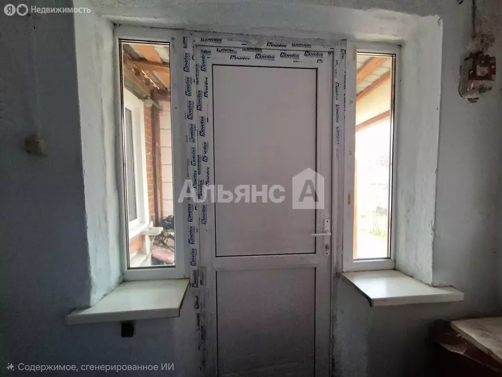 Дом в хутор Безлесный, Красная улица (62.2 м) - Фото 2