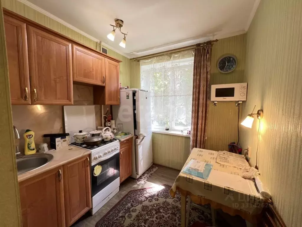 1-к кв. Белгородская область, Белгород Садовая ул., 65а (30.1 м) - Фото 1