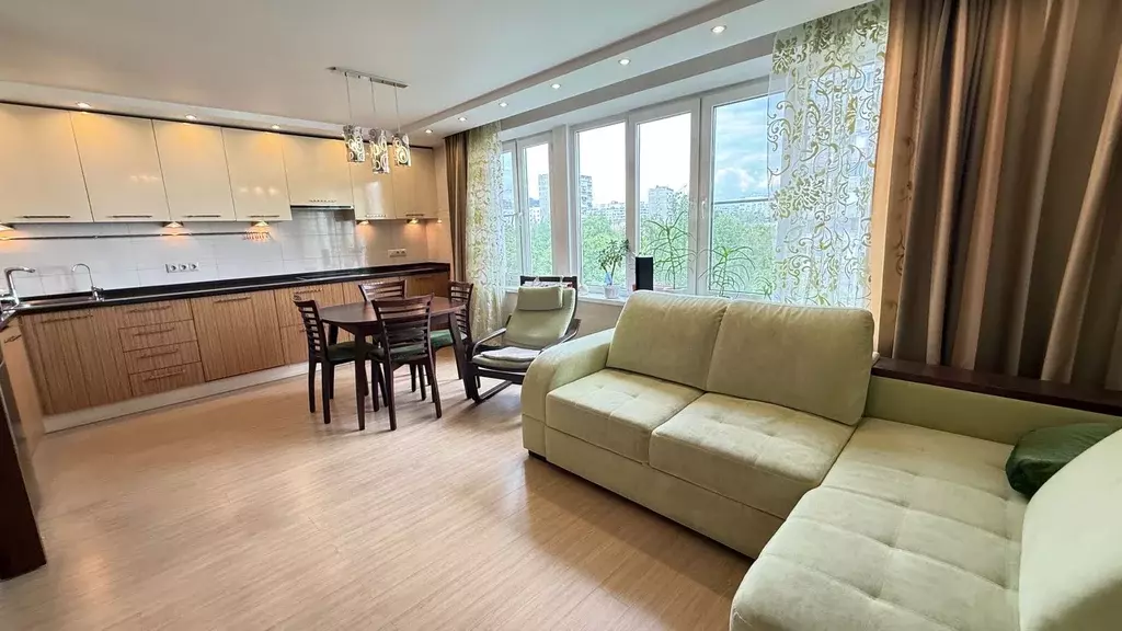 Продаётся 3-к квартира, 65.7 м - Фото 0