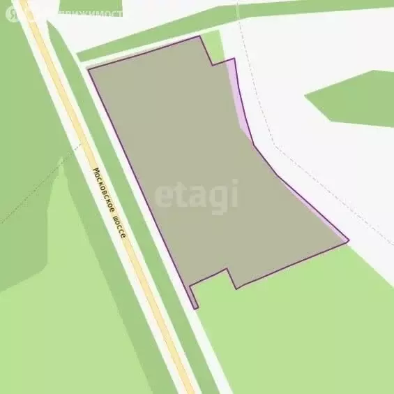 Участок в Тульская область, городской округ Тула, деревня Волоть ... - Фото 1