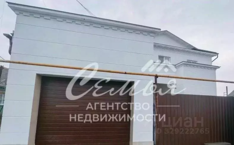 Дом в Тюменская область, Заводоуковск Береговая ул., 27 (250 м) - Фото 2