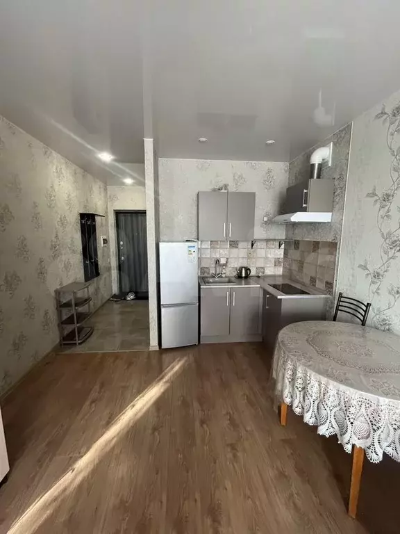 Квартира-студия, 30 м, 3/25 эт. - Фото 0