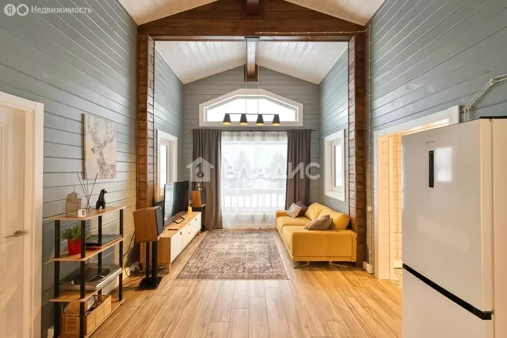 Дом в деревня Мережнаволок, Прибрежная улица, 7/1 (122.6 м) - Фото 2