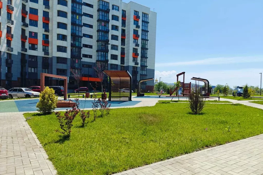 2-к кв. Краснодарский край, Анапа ул. Крылова, 13к2 (55.0 м) - Фото 2