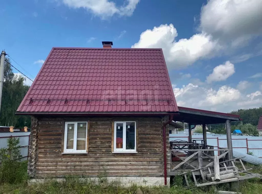 Дом в Тульская область, Заокский район, Демидовское с/пос, Улыбка-2 кп ... - Фото 1