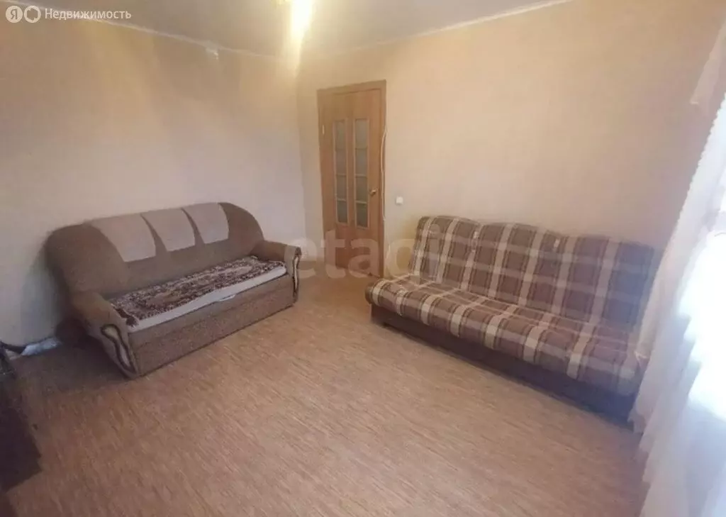 1-комнатная квартира: Миасс, улица Вернадского, 15 (28.6 м) - Фото 1