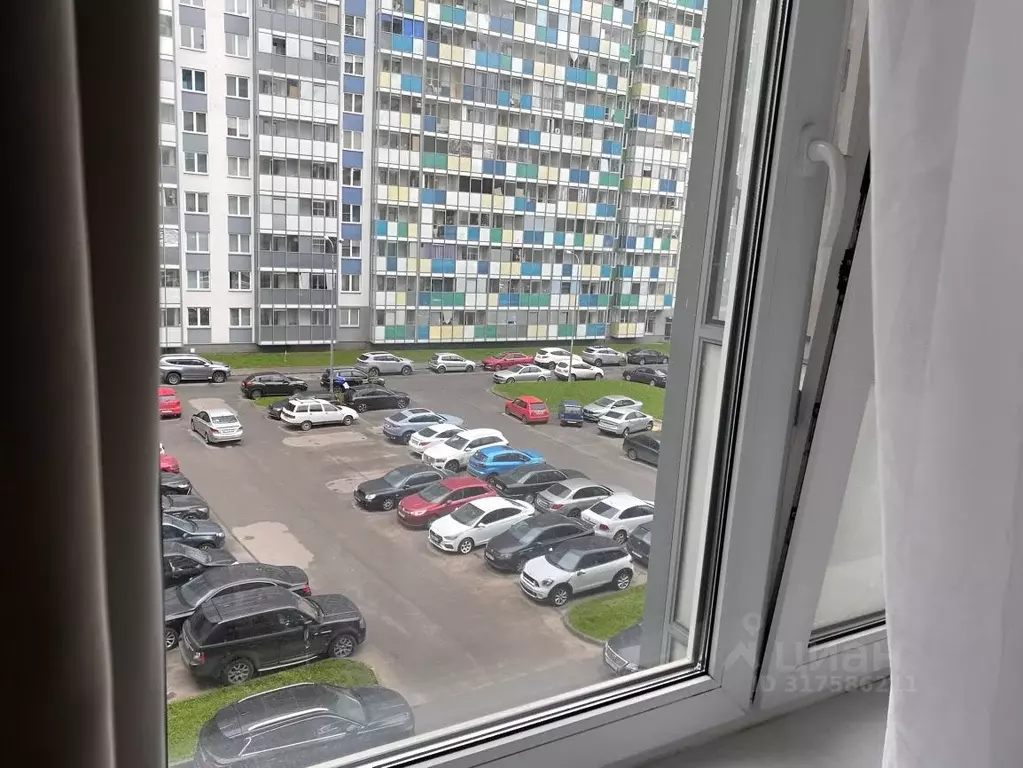 2-к кв. Ленинградская область, Кудрово г. Всеволожский район, ... - Фото 0