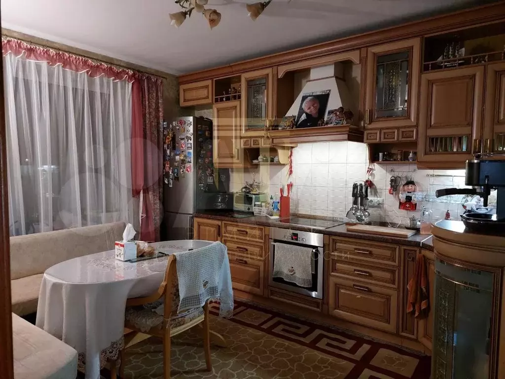 3-к. квартира, 120 м, 10/16 эт. - Фото 0